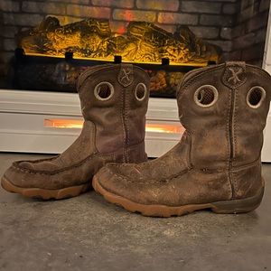 Twisted X Driving Moc Boot 2M